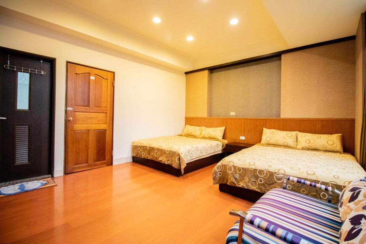 Wenxin Homestay Hualien City Luaran gambar