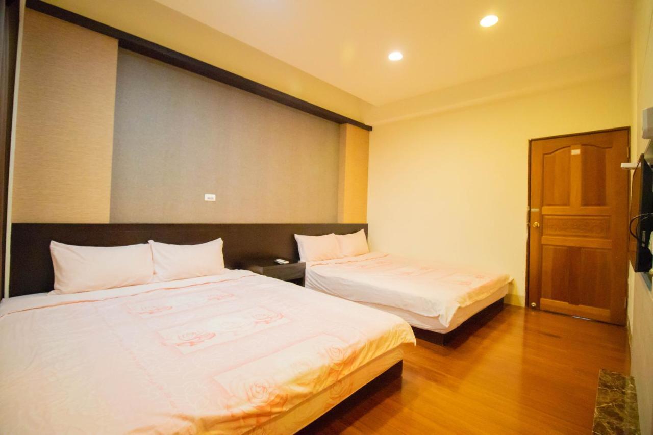 Wenxin Homestay Hualien City Luaran gambar