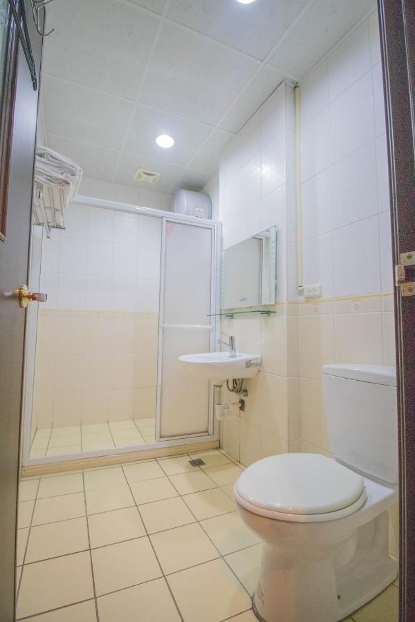 Wenxin Homestay Hualien City Luaran gambar