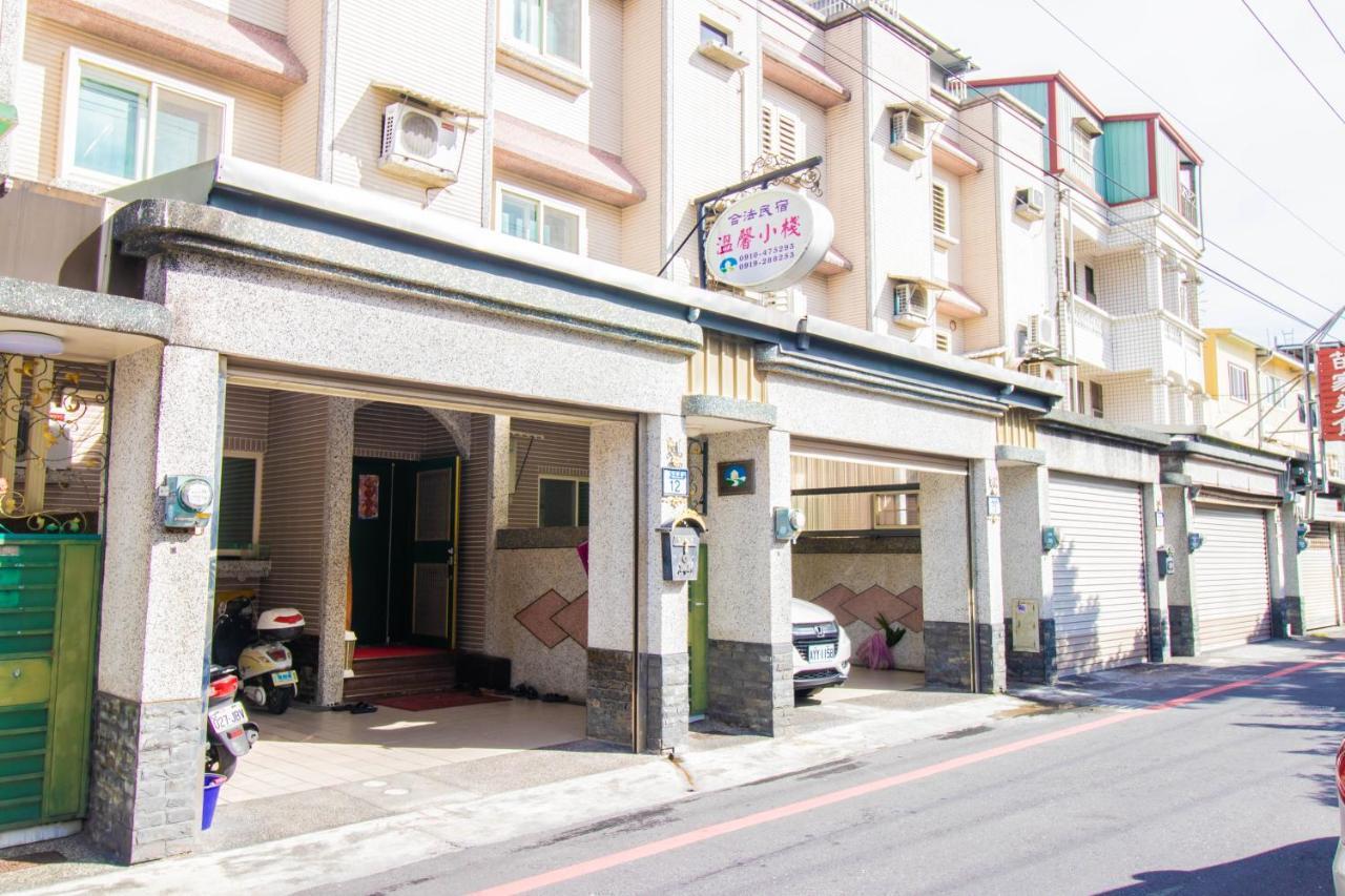 Wenxin Homestay Hualien City Luaran gambar