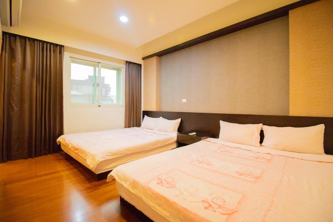 Wenxin Homestay Hualien City Luaran gambar