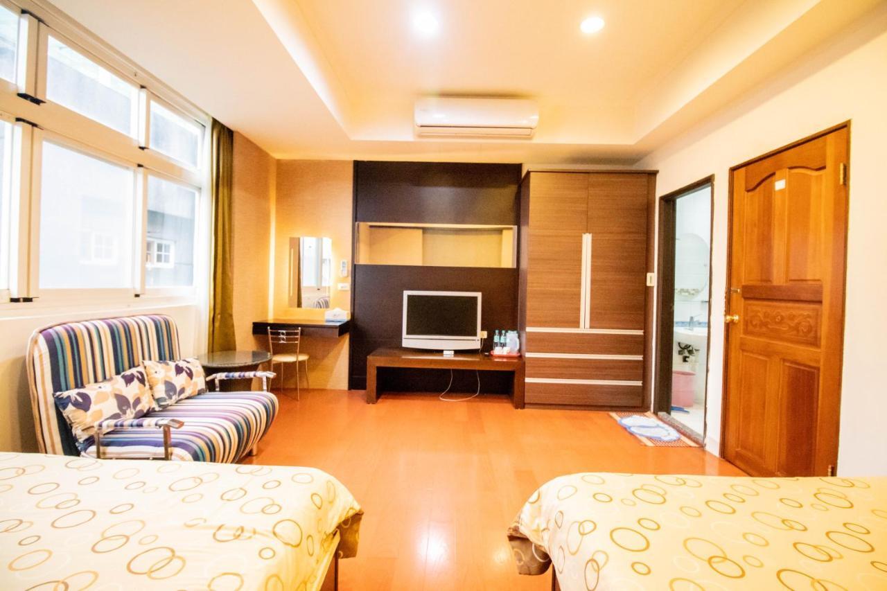 Wenxin Homestay Hualien City Luaran gambar