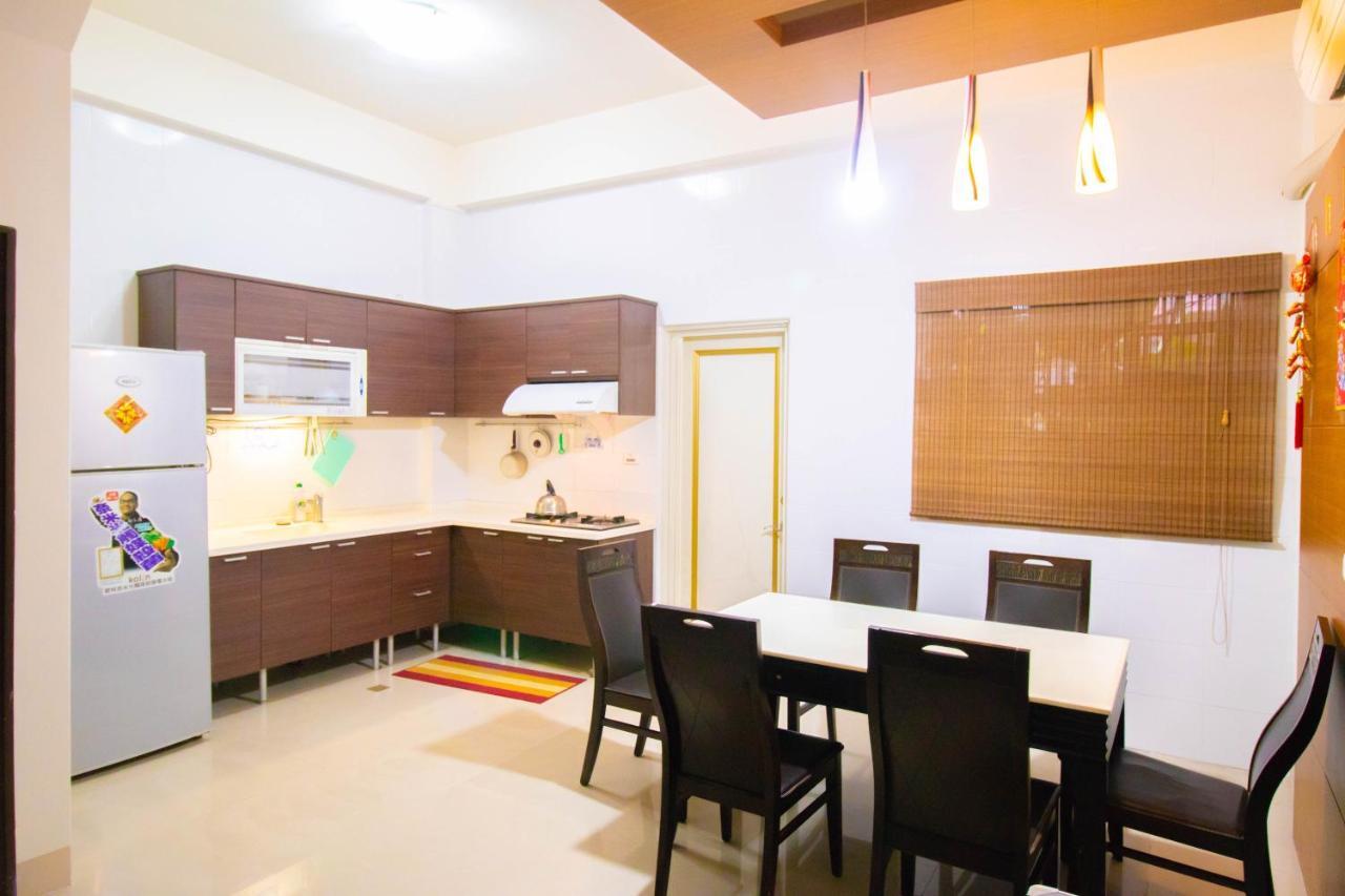 Wenxin Homestay Hualien City Luaran gambar
