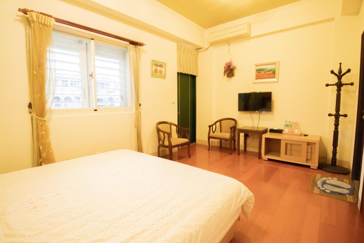 Wenxin Homestay Hualien City Luaran gambar