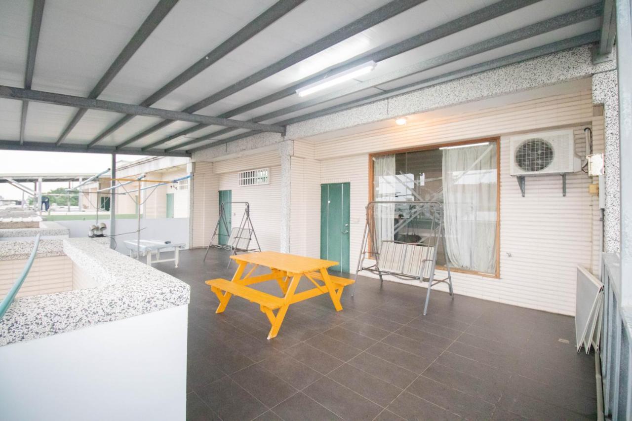 Wenxin Homestay Hualien City Luaran gambar