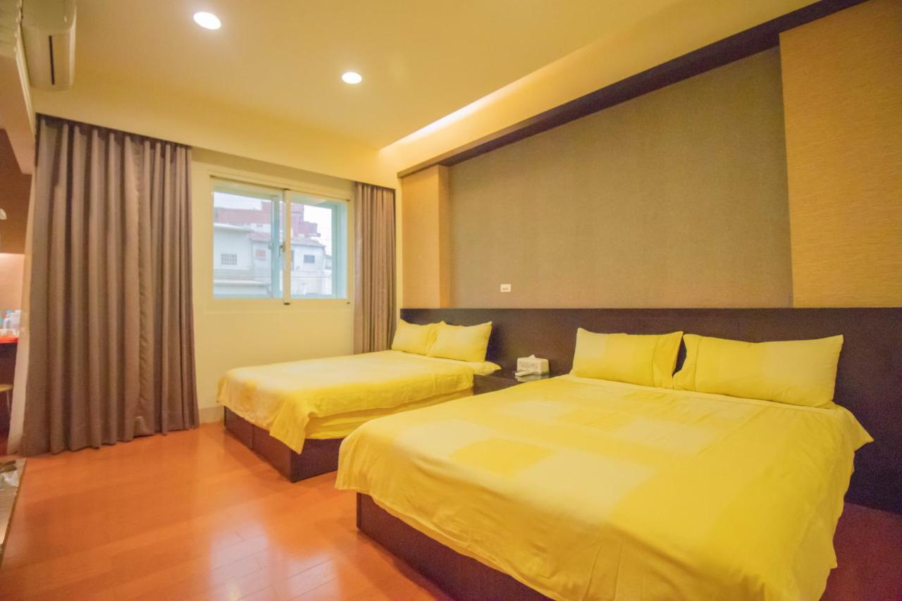 Wenxin Homestay Hualien City Luaran gambar