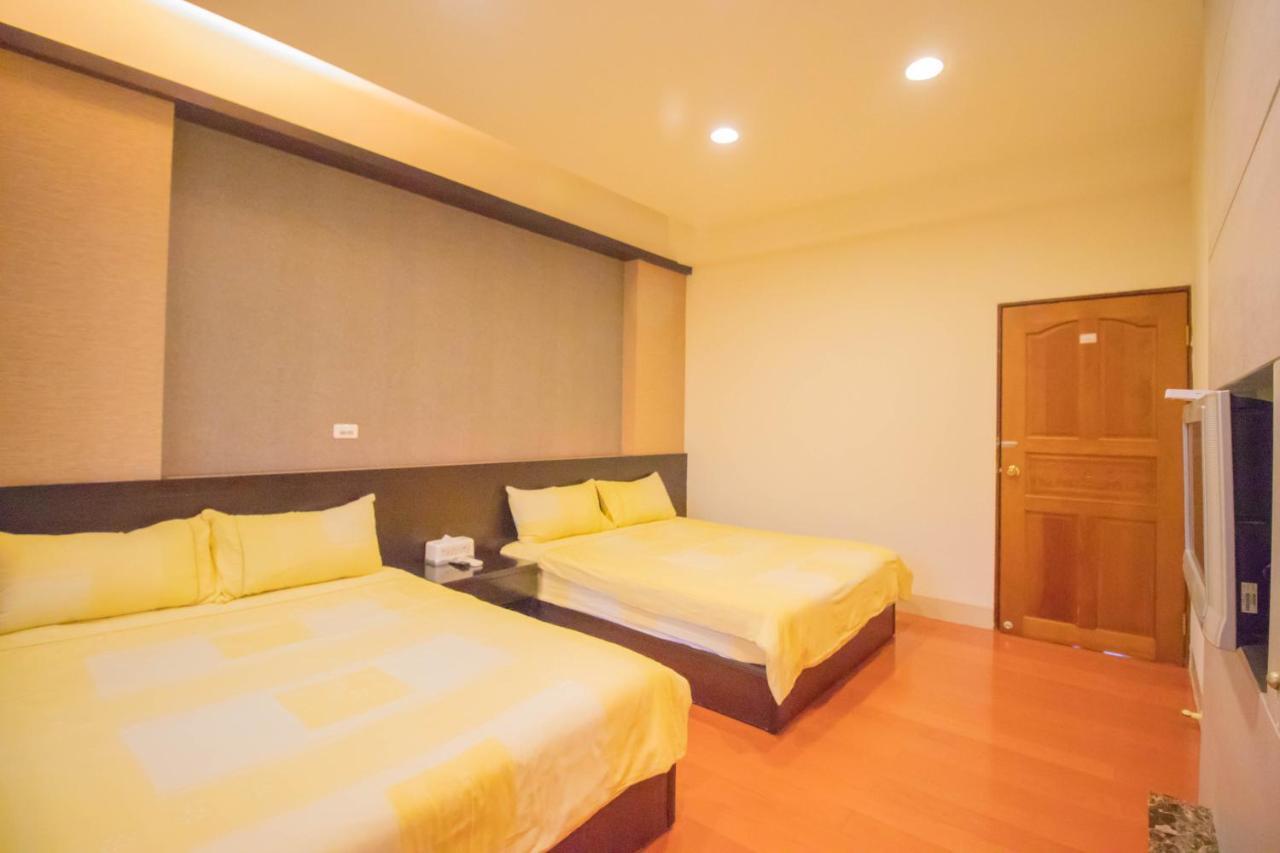 Wenxin Homestay Hualien City Luaran gambar