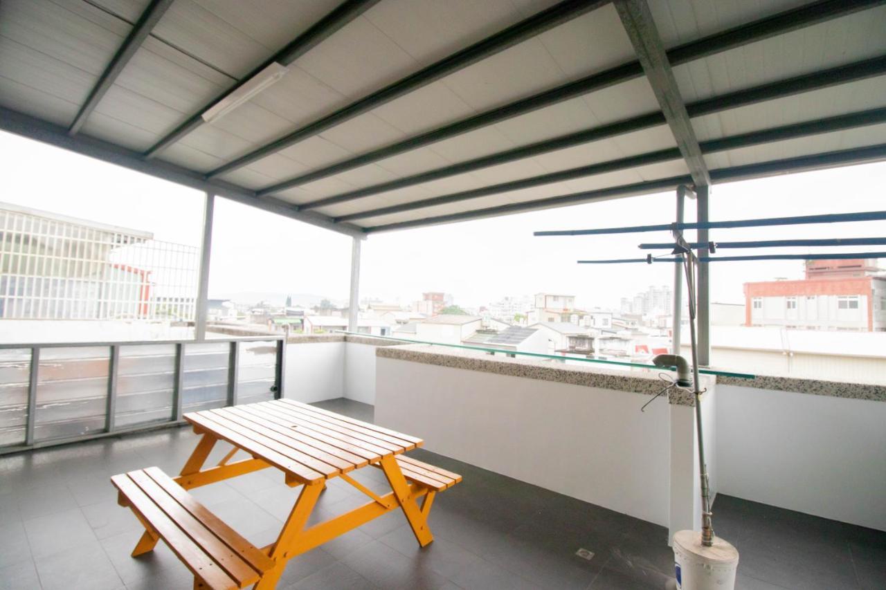 Wenxin Homestay Hualien City Luaran gambar